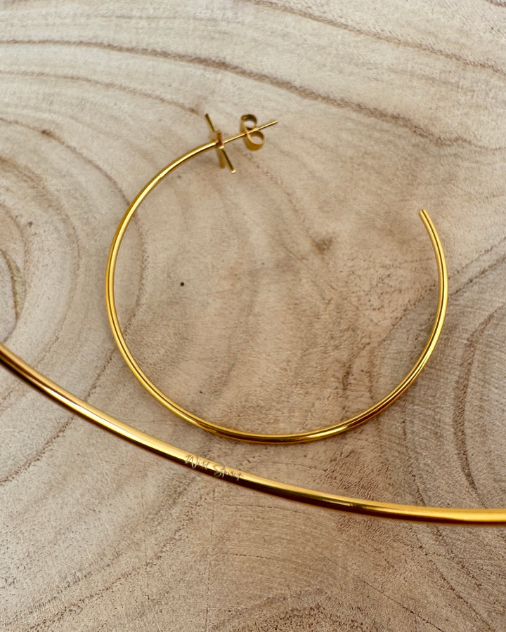 The Supernova Earrings