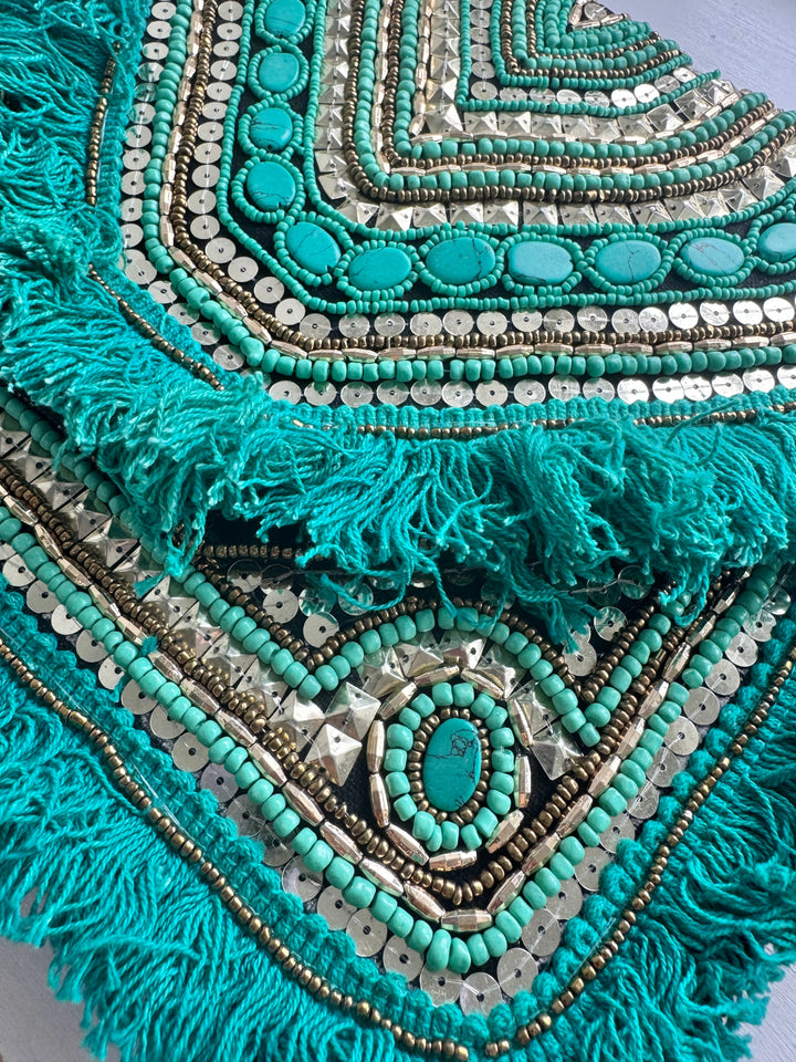 Boho Clutch Bag
