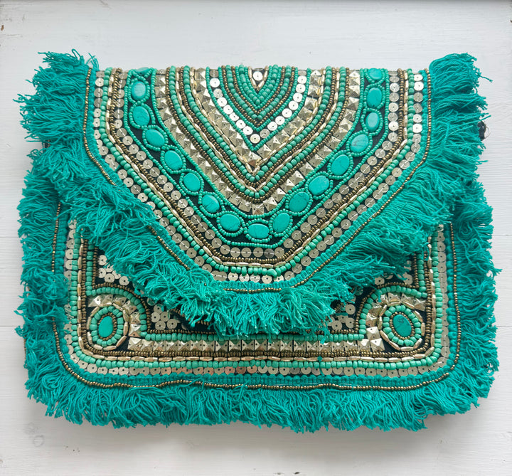 Boho Clutch Bag