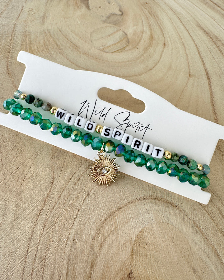 The Wild Spirit Bracelet Gift Set