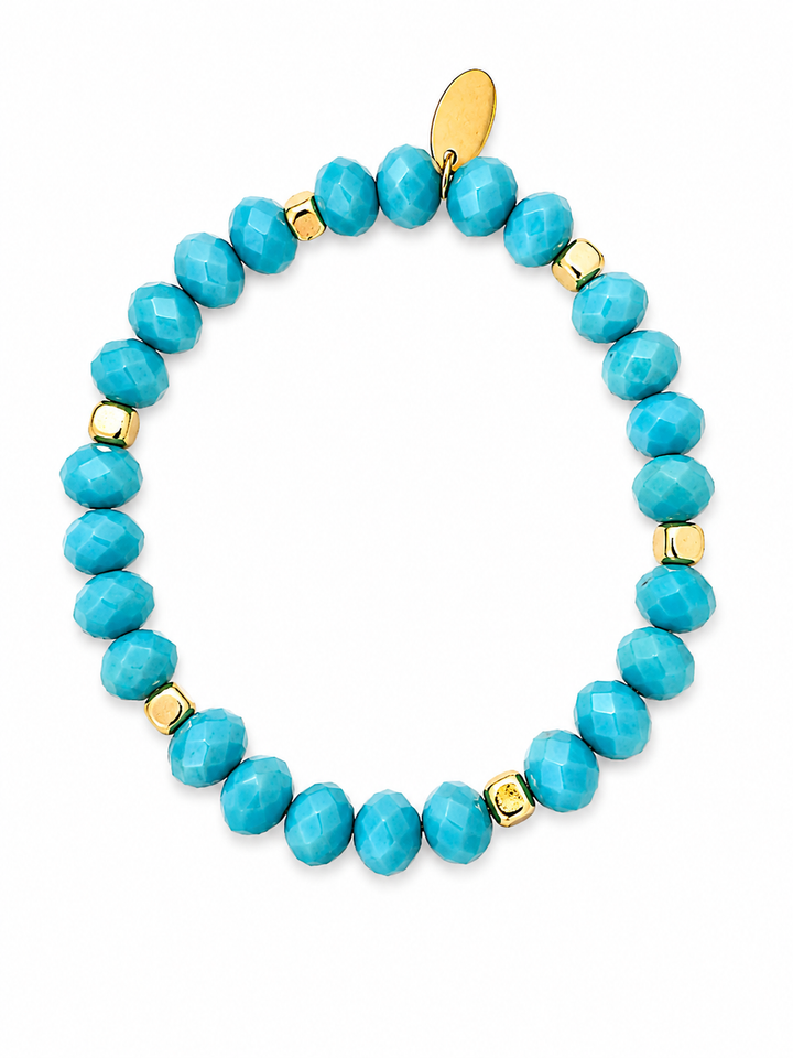 Blue Viva Bracelet