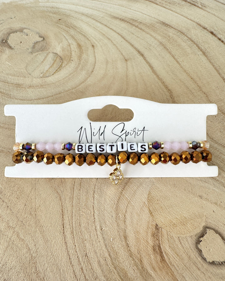 The Besties Bracelet Gift Set