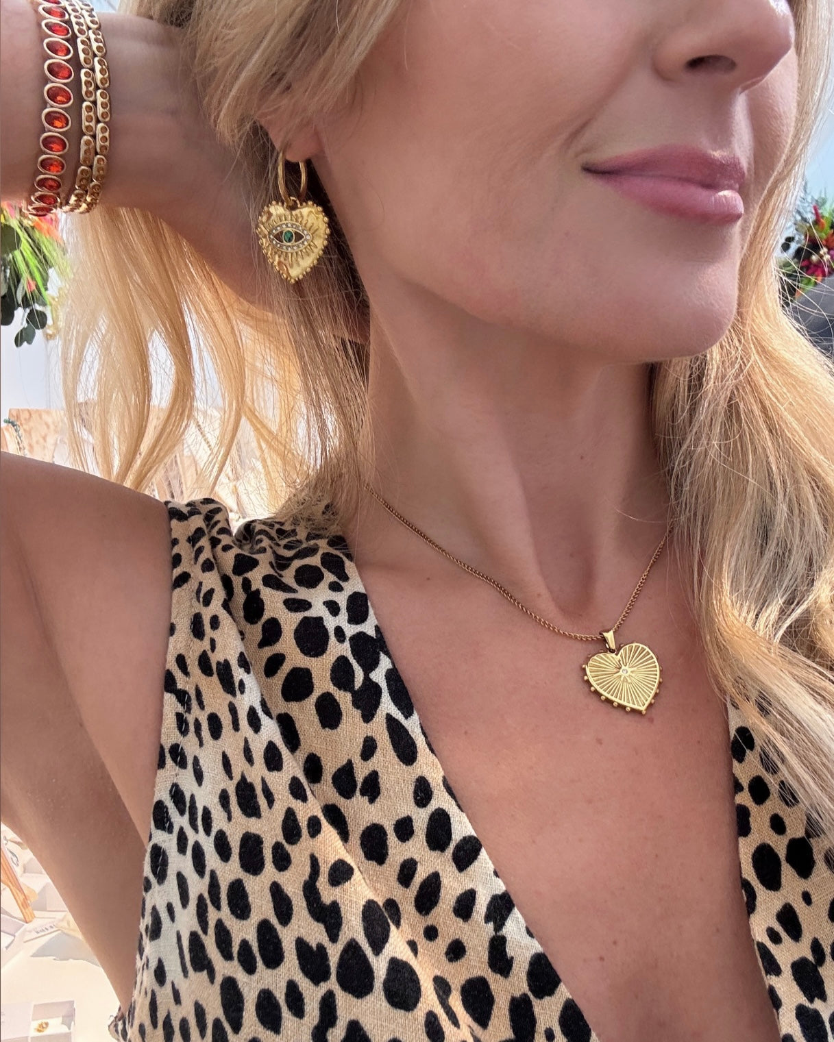 The Big Love Necklace