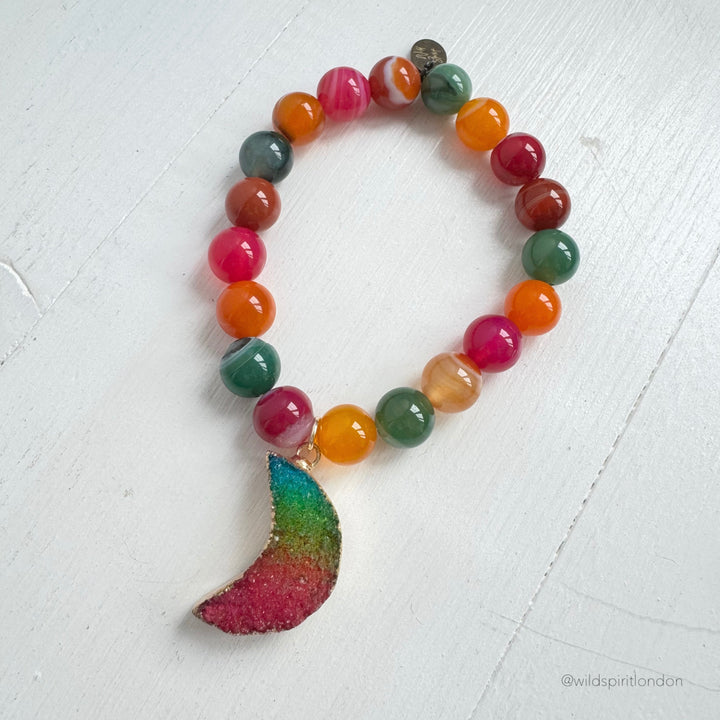 Luna Moon Bracelet