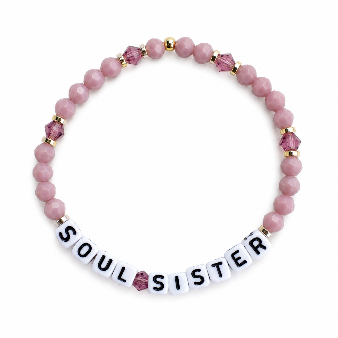 Soul Sister Friendship Bracelet