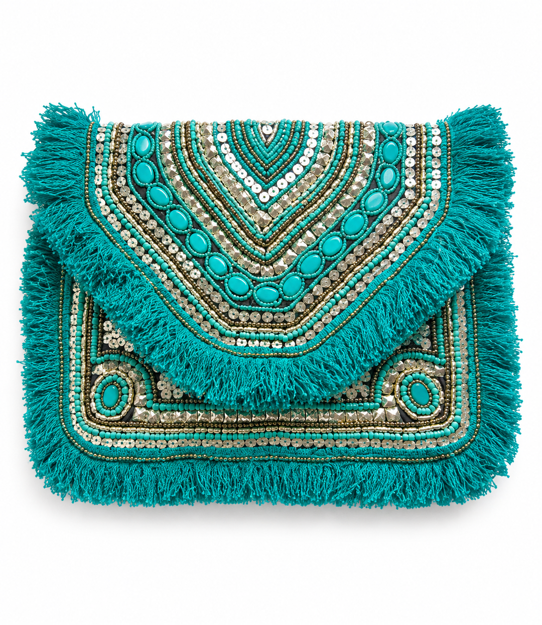 Boho Clutch Bag