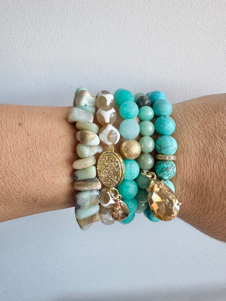 The Bohemia Bracelet Stack