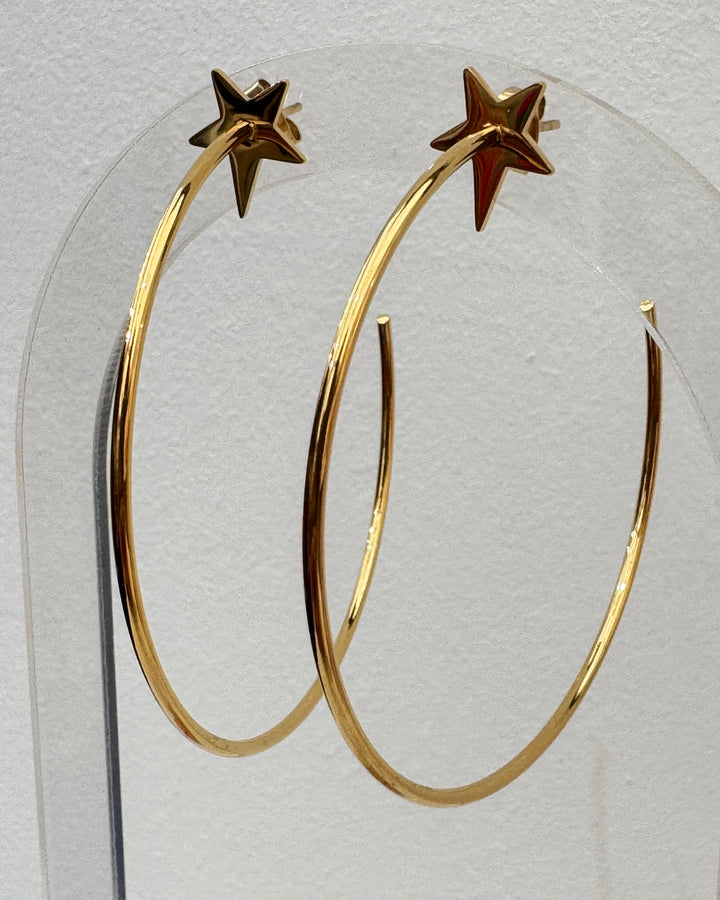 The Supernova Earrings