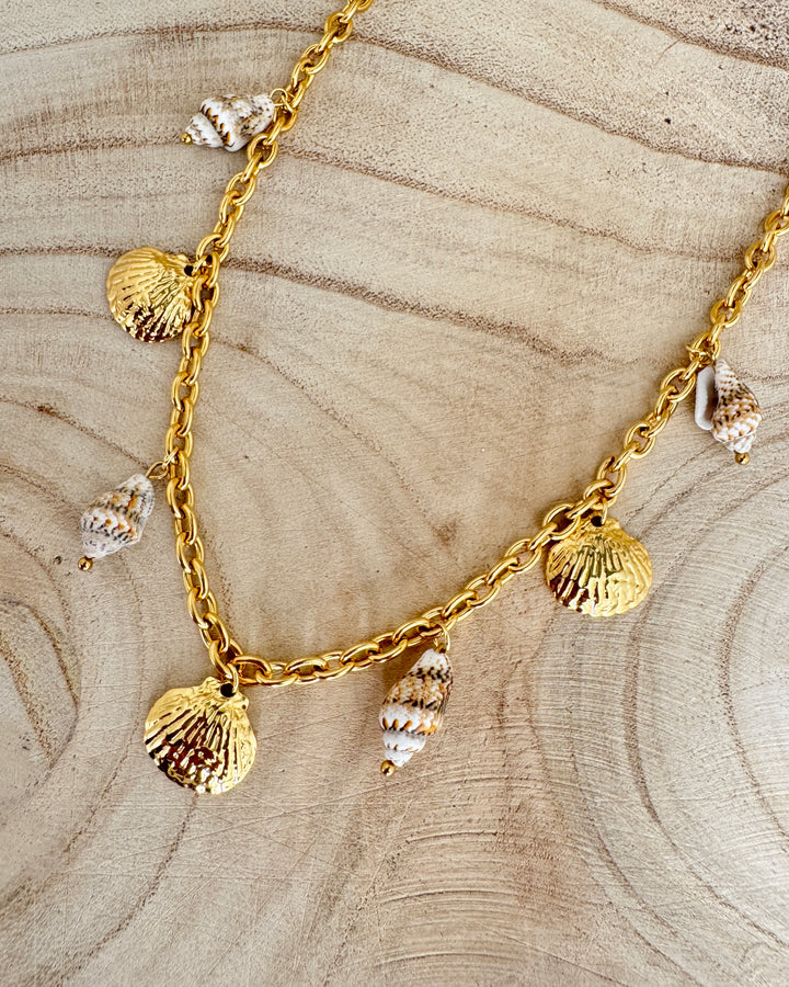 The Ocean Whispers Necklace
