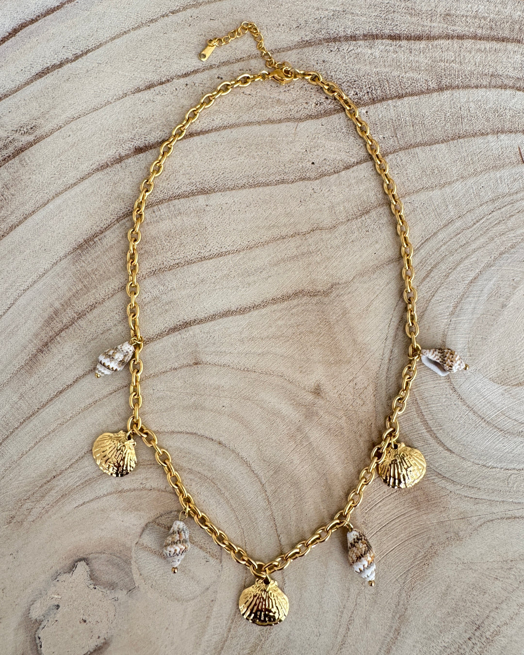 The Ocean Whispers Necklace