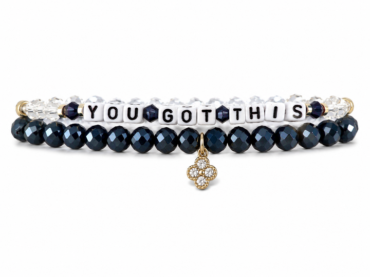 You Got This Bracelet Friendship Gift Set