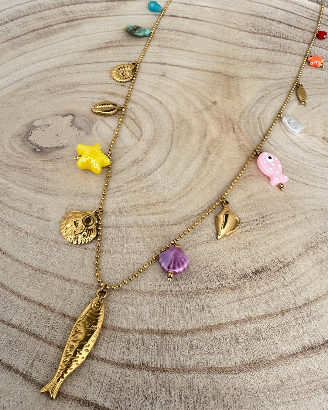 The Playa Necklace