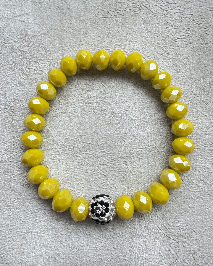 Bella Leo Ball Bracelet