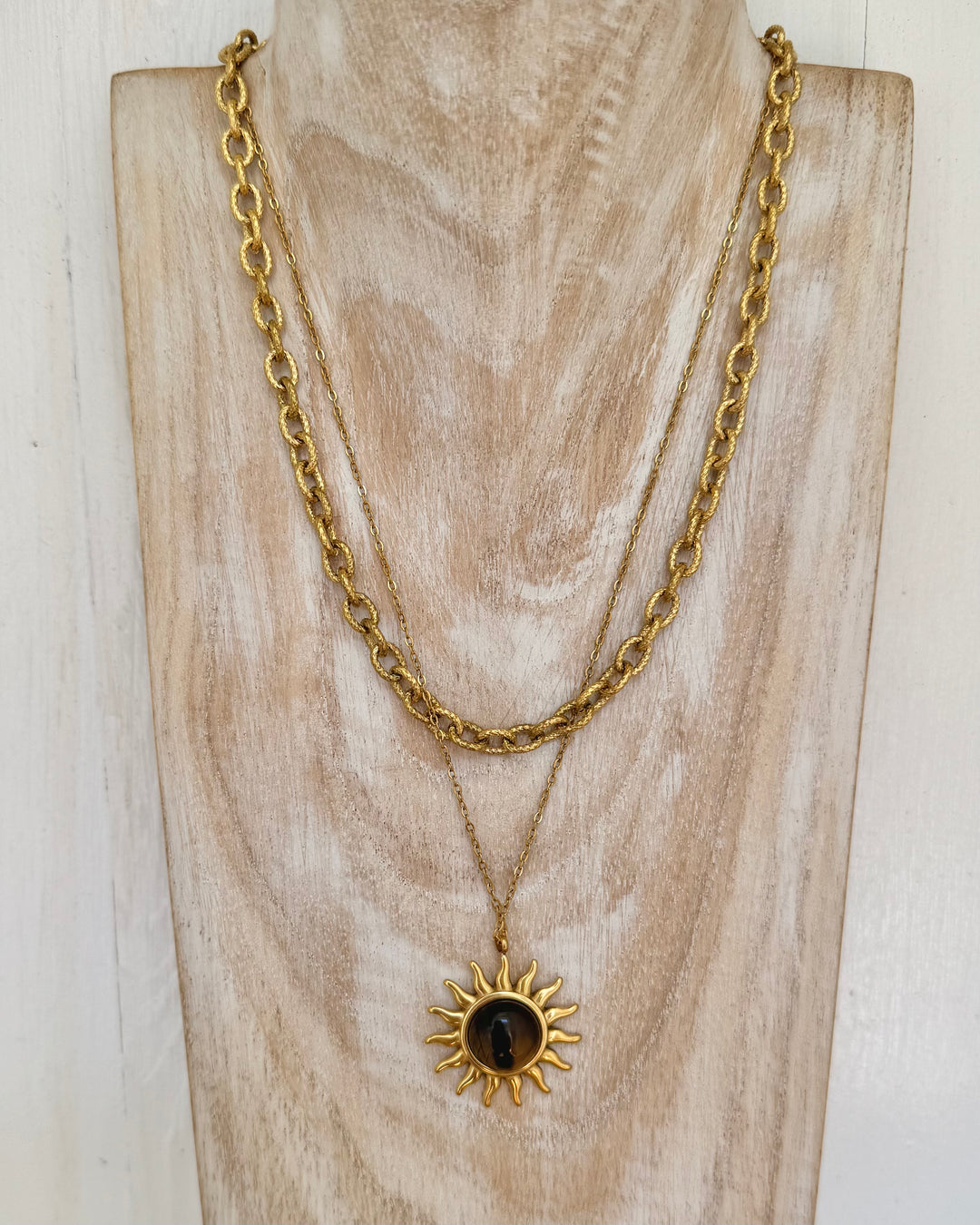 The Solstice Necklace