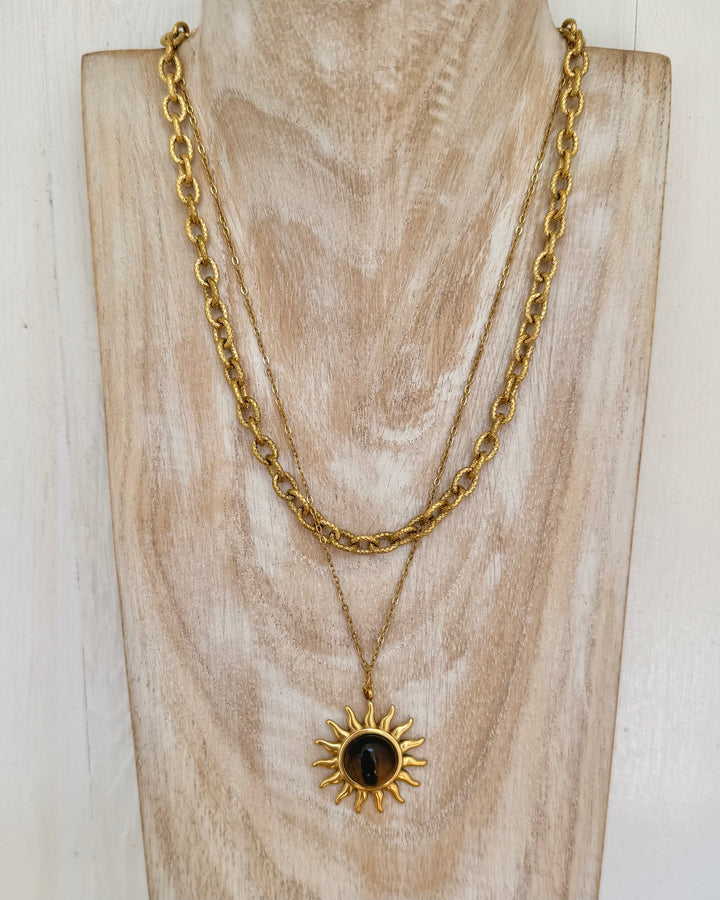 The Solstice Necklace