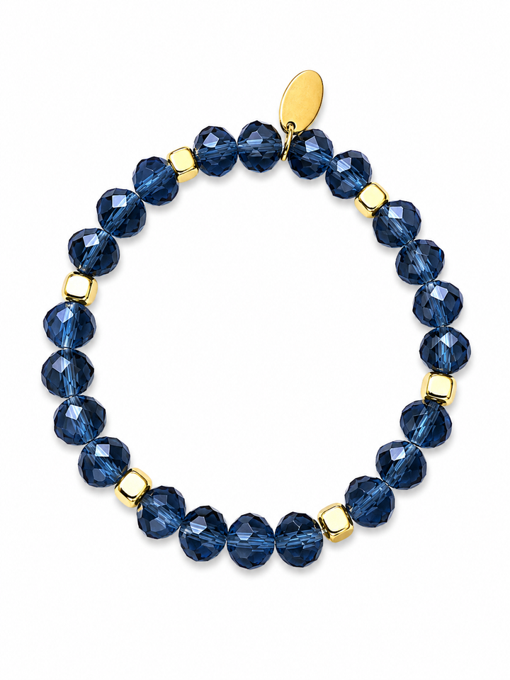 Navy Viva Bracelet