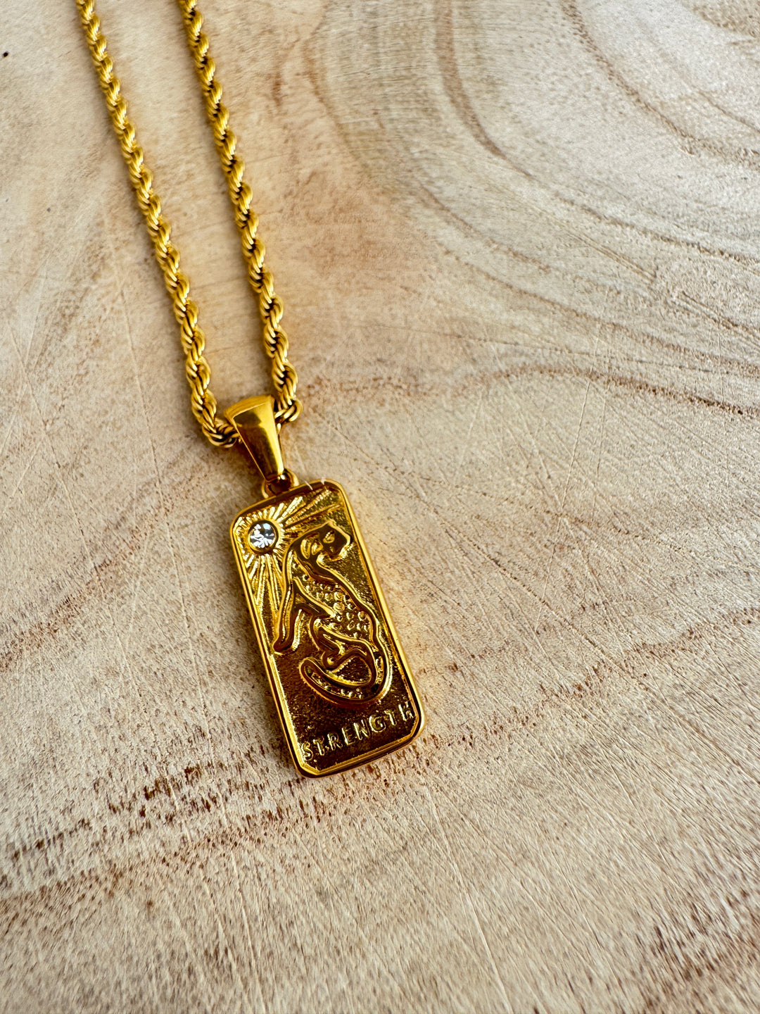 The Strength Necklace
