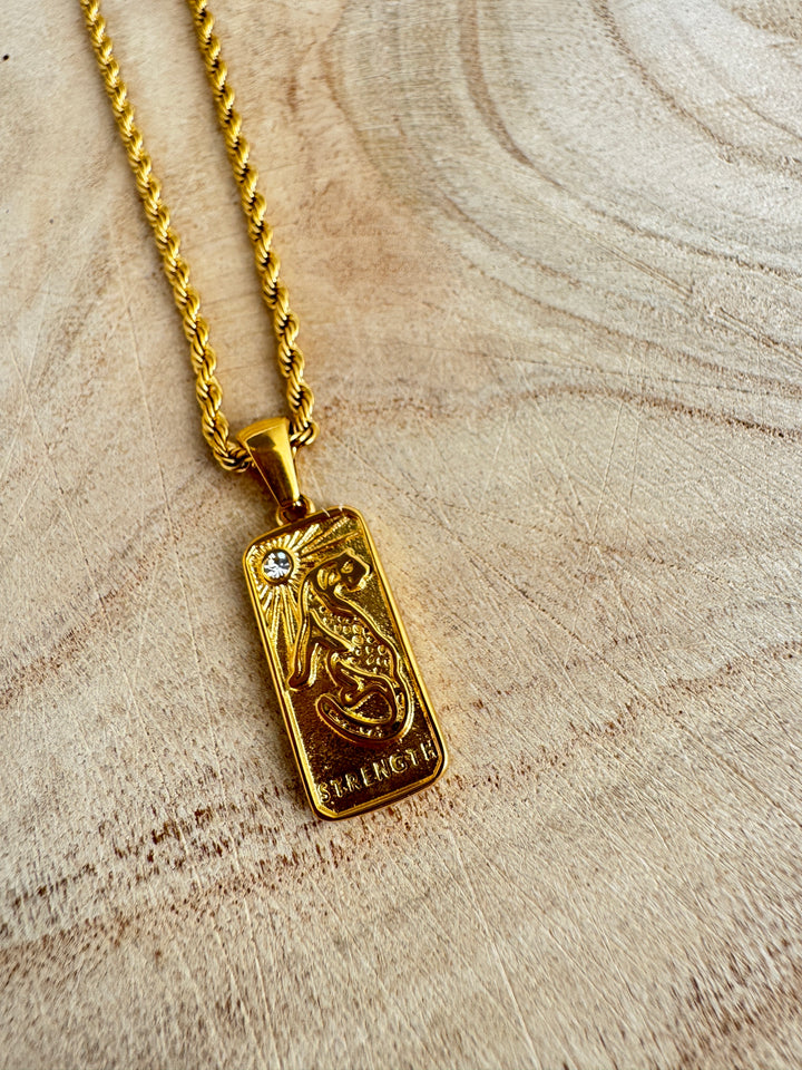 The Strength Necklace