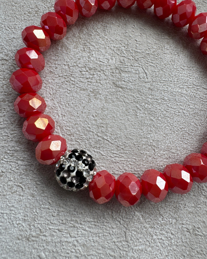Bella Leo Ball Bracelet