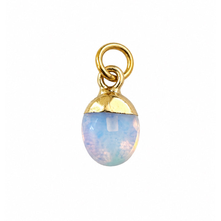 a close up of a pendant