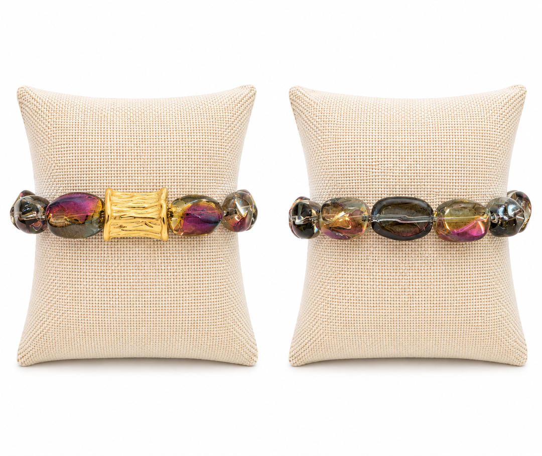 Bronze River Bracelet