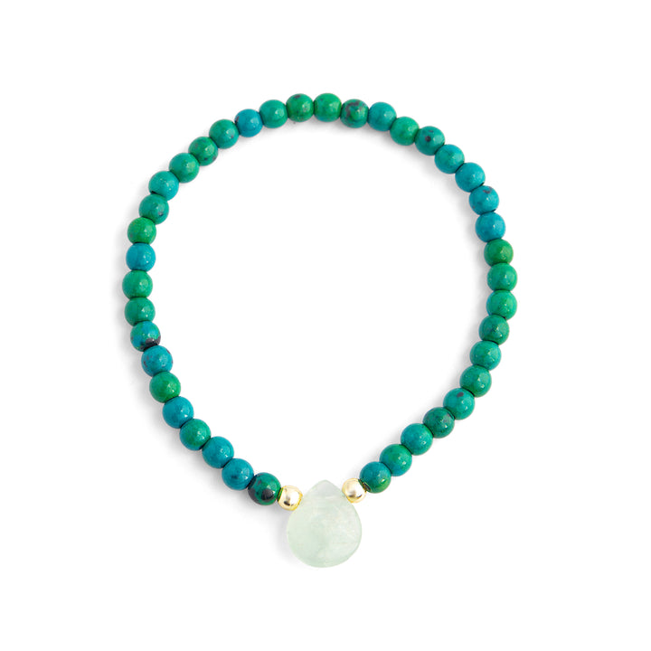 The Green Ava Bracelet