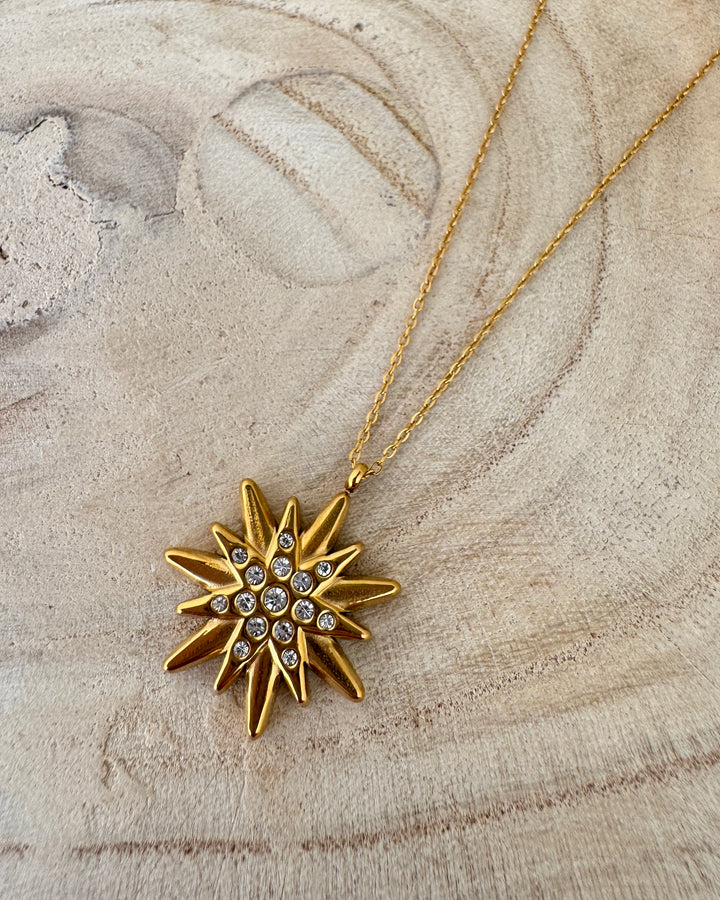 The Starburst Necklace
