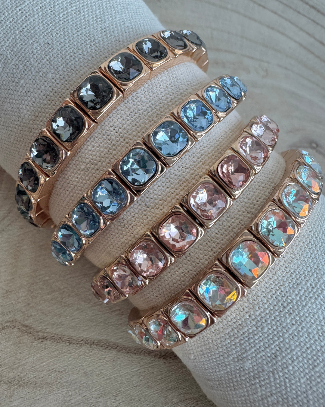 The Cube Bling Bracelet