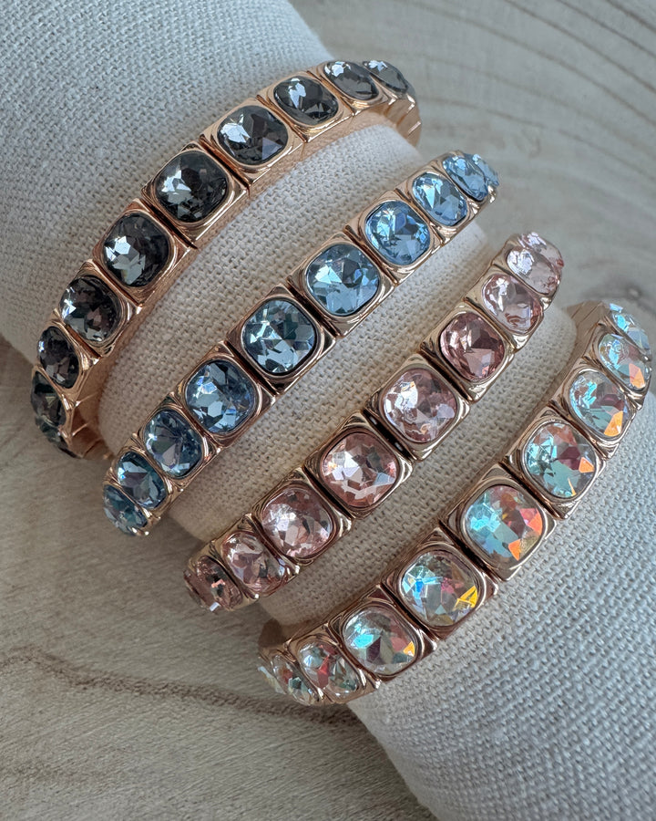 The Cube Bling Bracelet