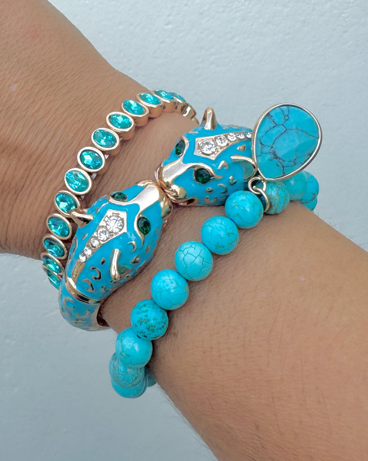 The Blue Spirit Stone Bracelet