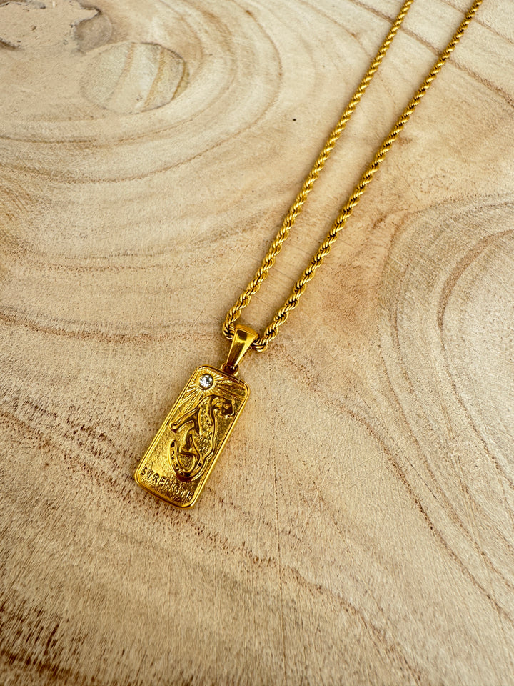 The Strength Necklace