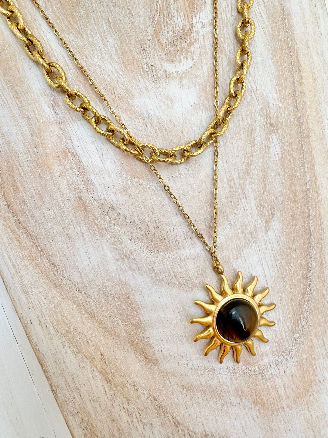 The Solstice Necklace