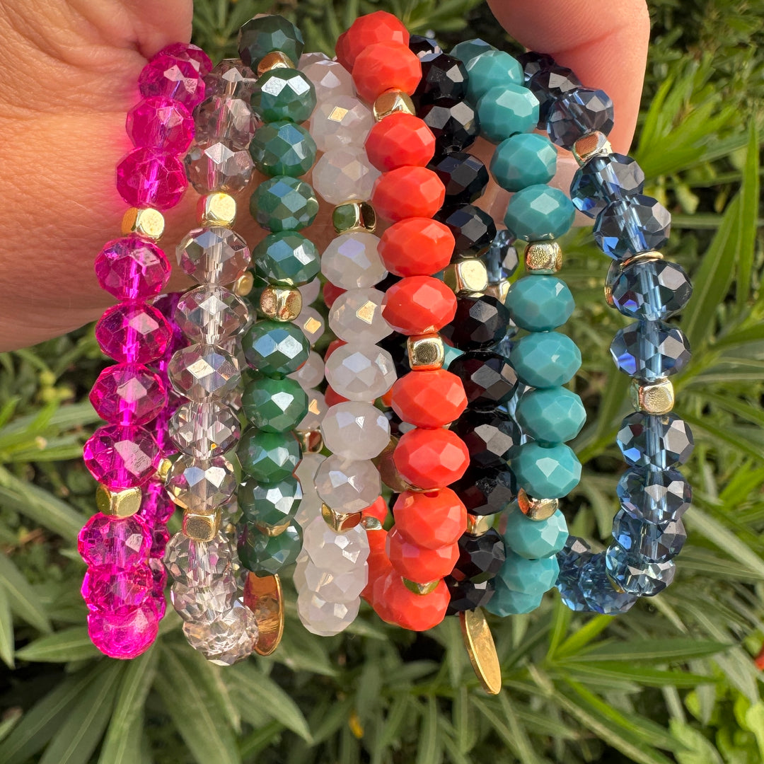 Green Viva Bracelet