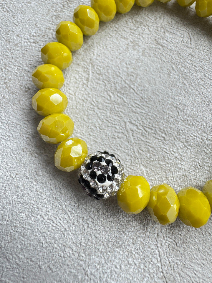 Bella Leo Ball Bracelet
