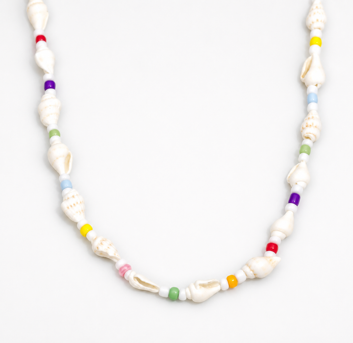 Colourful Shell Necklace