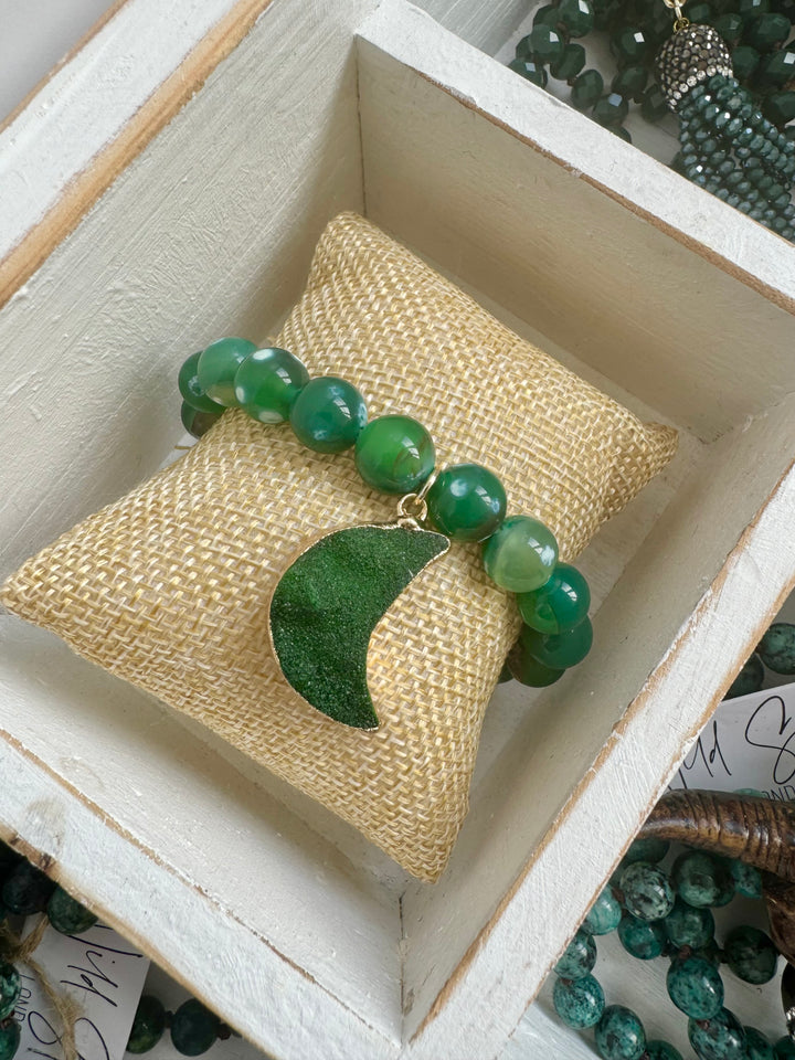 Luna Moon Bracelet