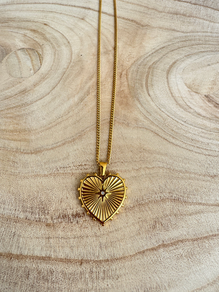 The Big Love Necklace