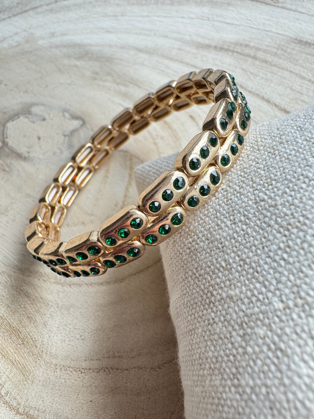 The Tyler Bling Bracelet