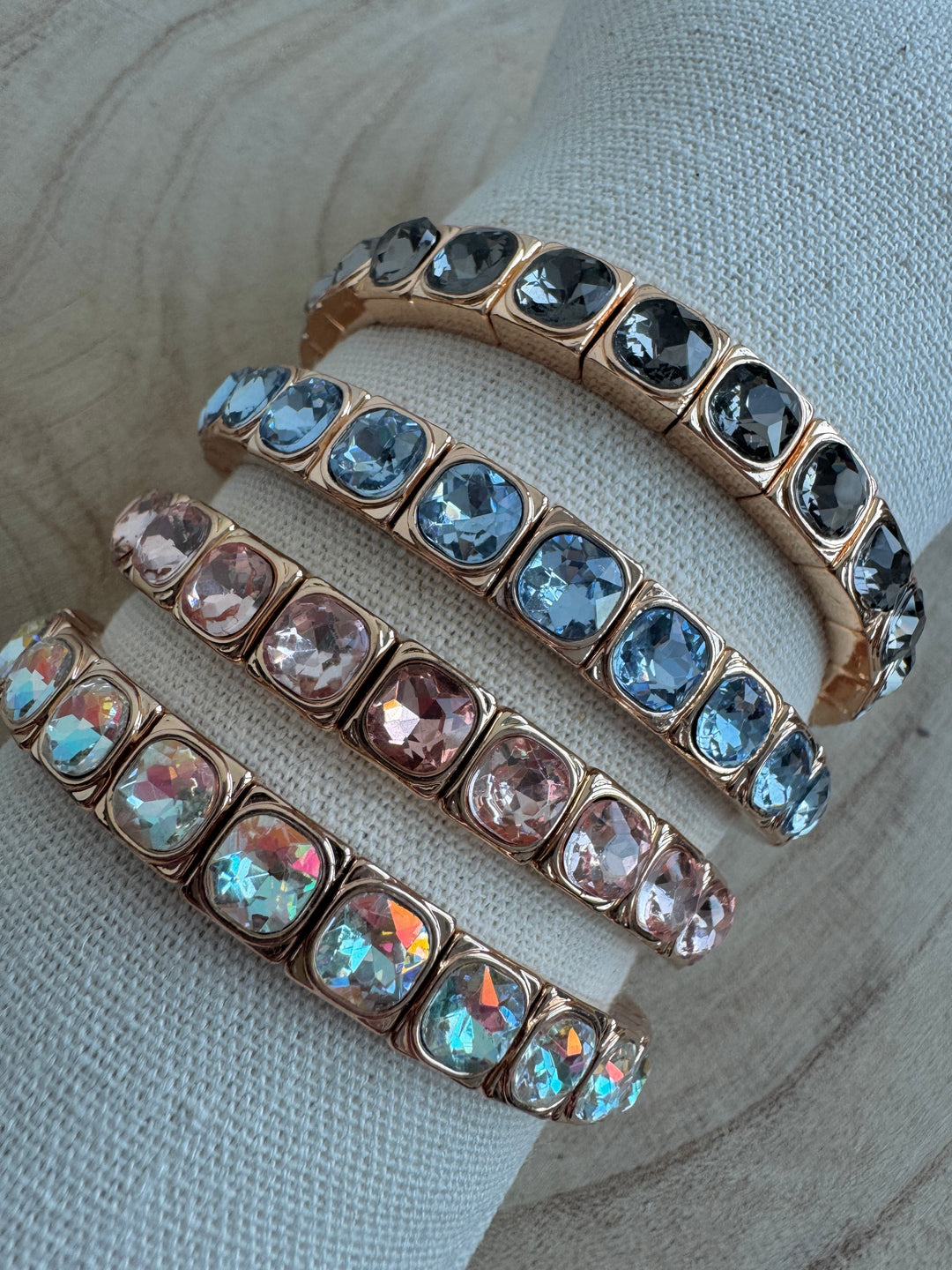 The Cube Bling Bracelet