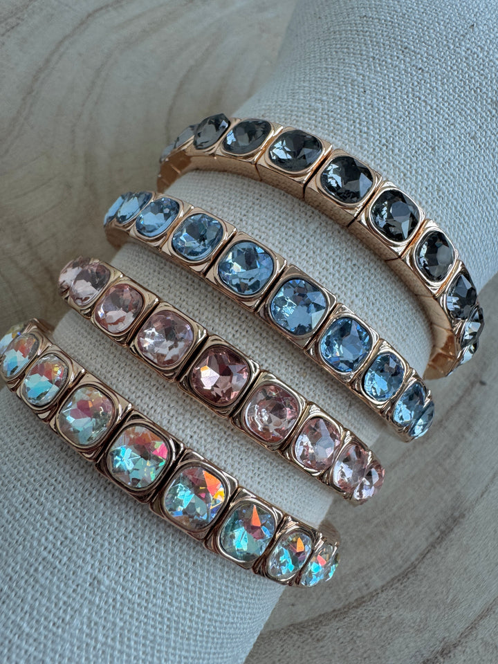 The Cube Bling Bracelet