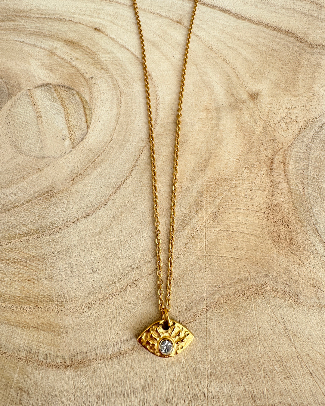 The Sunrise Necklace