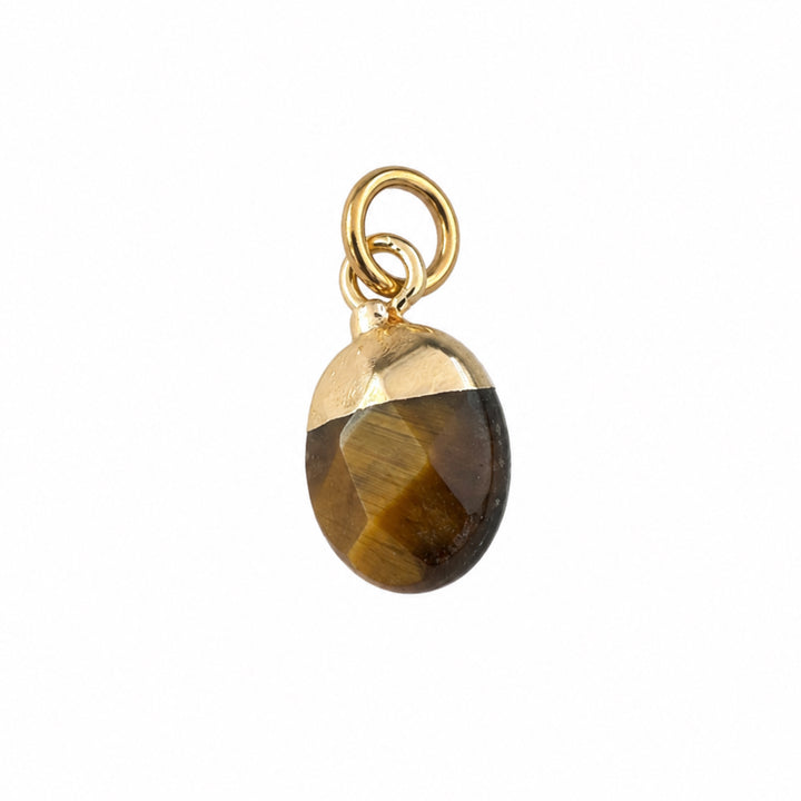 a close up of a pendant
