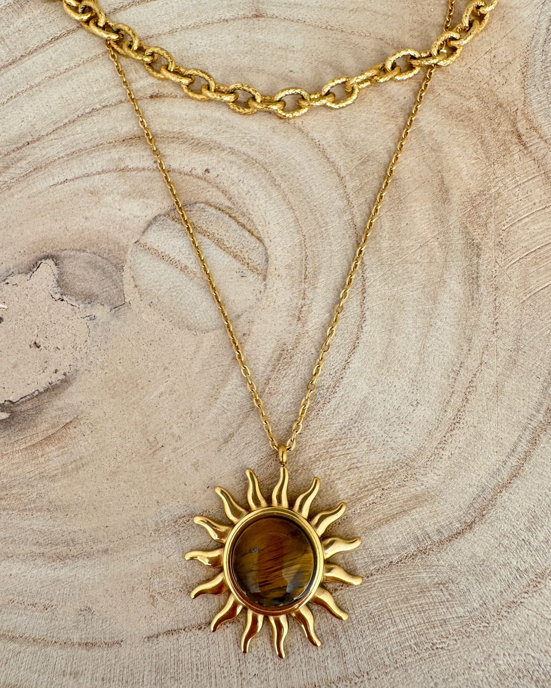 The Solstice Necklace