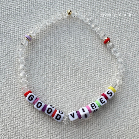 GOOD VIBES Bracelet