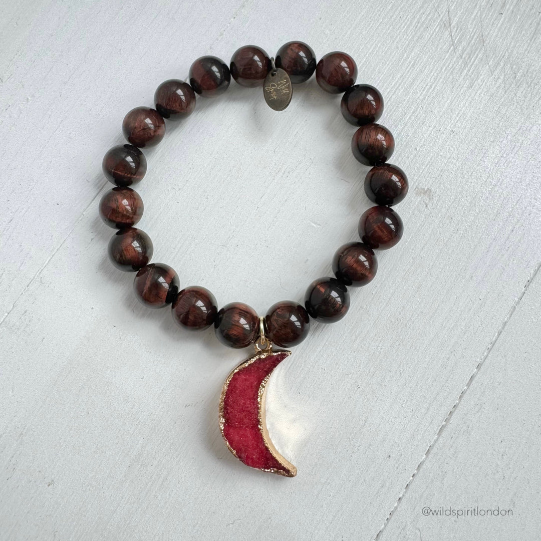 Luna Moon Bracelet