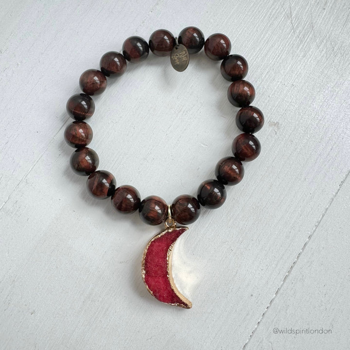 Luna Moon Bracelet