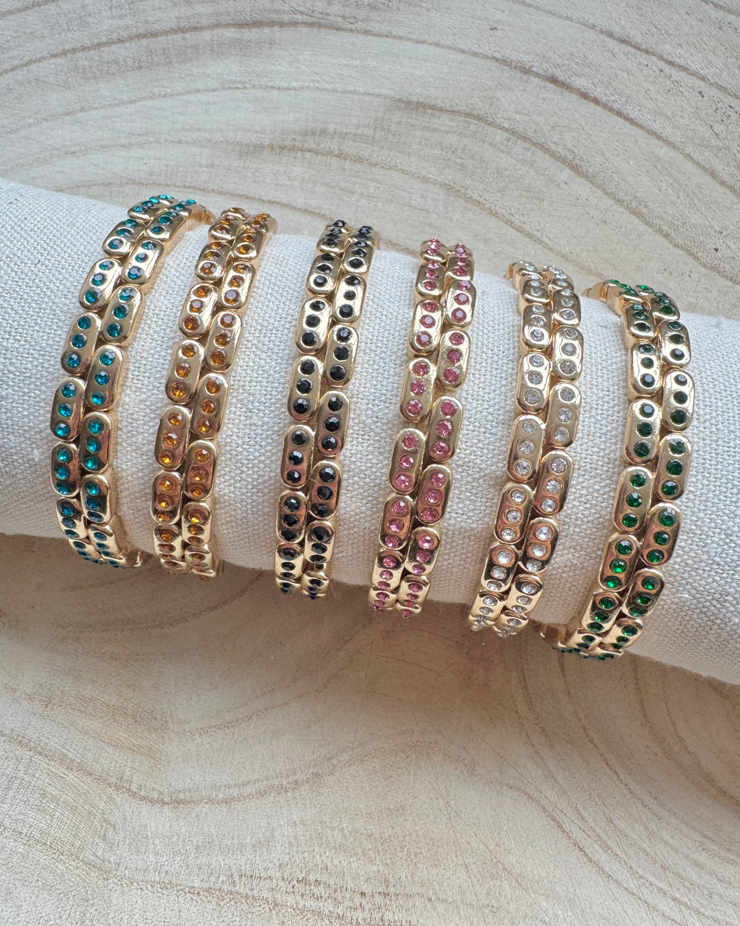 The Tyler Bling Bracelet