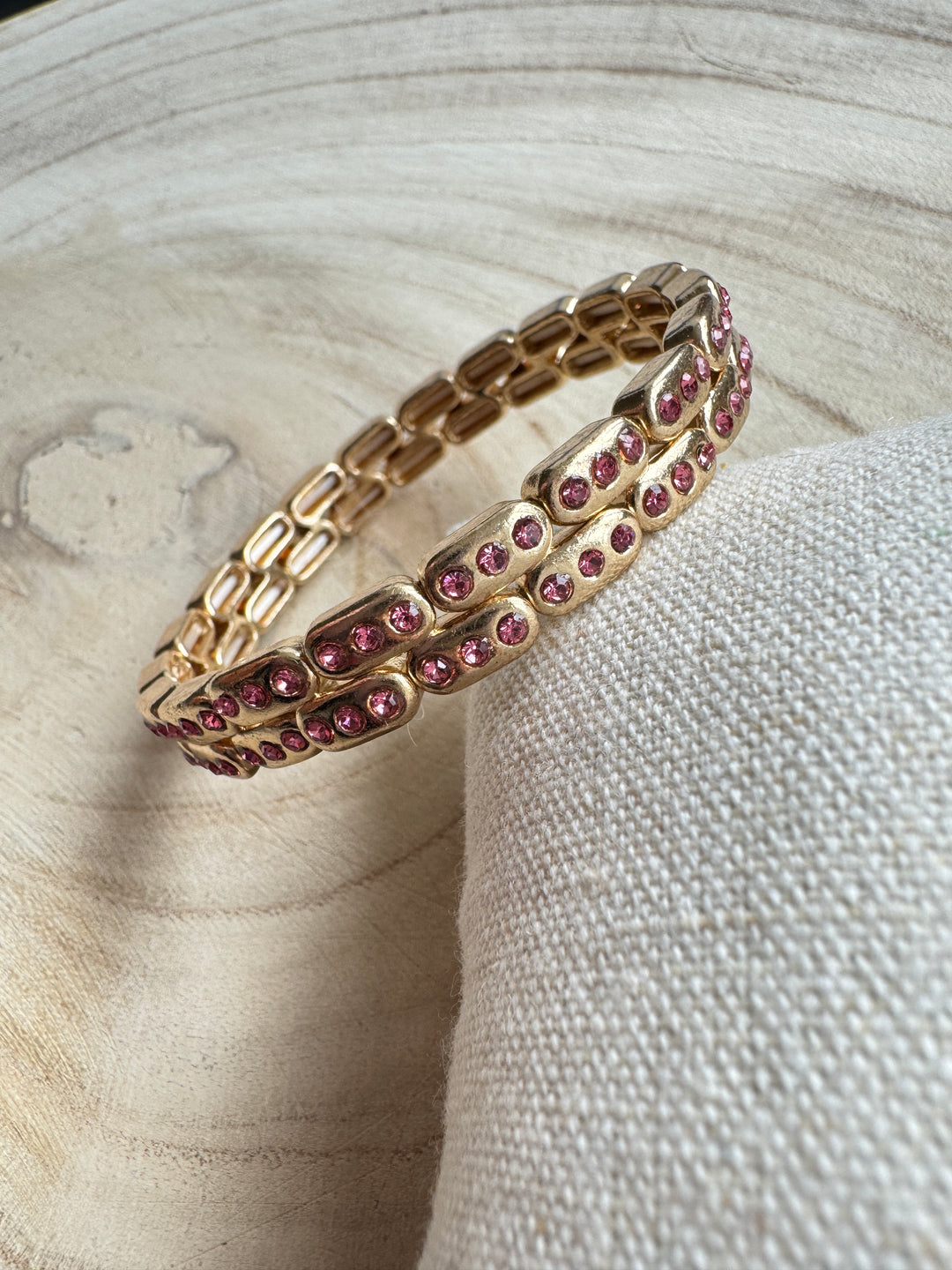 The Tyler Bling Bracelet