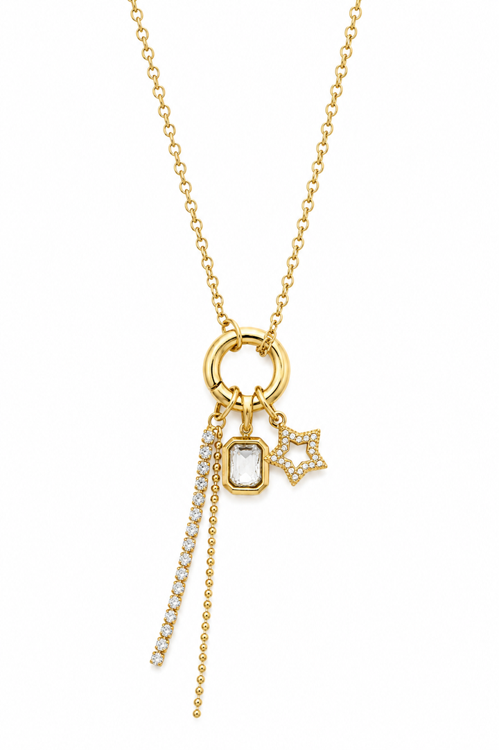 Twilight Charm Necklace