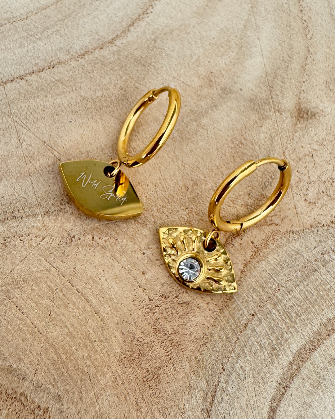 The Sunrise Earrings